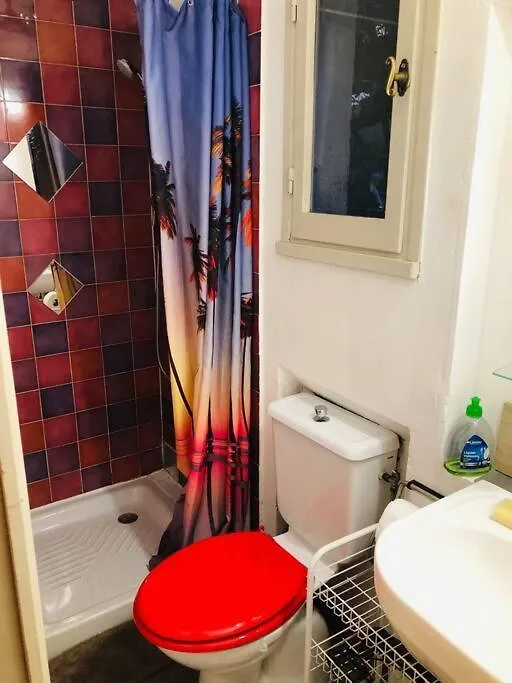 Proche Plages Juan Les Pins Petit Studio Dans Villa Antibes Apartment