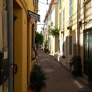 Apartment Safranier Townhouse, Antibes